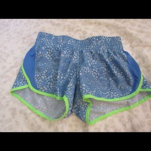 Nike running shorts